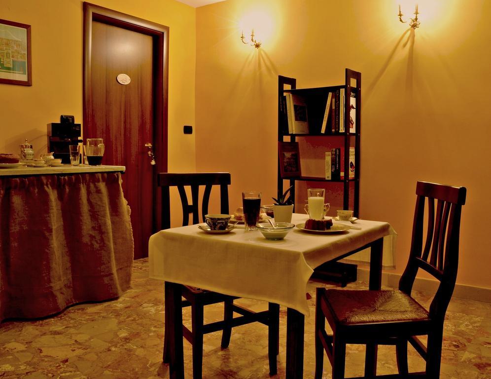 A Casa Di Mamma Acomodação com café da manhã Nápoles Exterior foto