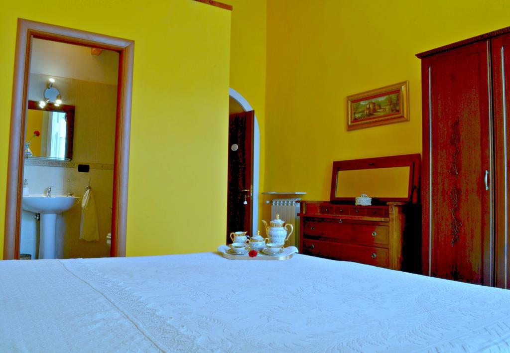A Casa Di Mamma Acomodação com café da manhã Nápoles Exterior foto